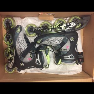 NWT K2SKATE Rollerblades